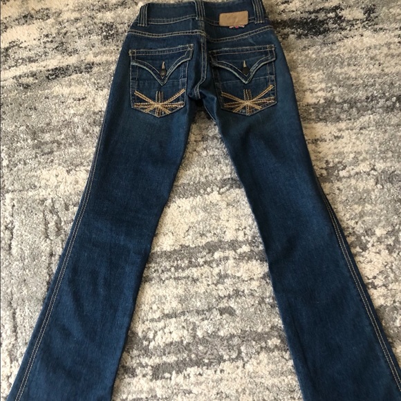 Hudson Jeans 25 British Union Jack Flag - Picture 5 of 5